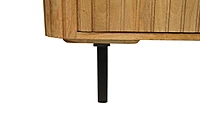 Cane TV Unit 160 Almond