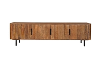 Cane TV Unit 200 Walnut