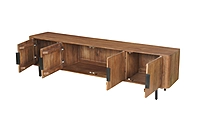 Cane TV Unit 200 Walnut