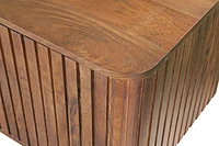 Cane TV Unit 200 Walnut