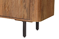 Cane TV Unit 200 Walnut