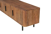 Cane TV Unit 200 Walnut