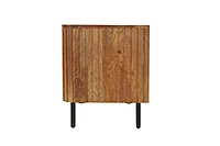 Cane TV Unit 200 Walnut