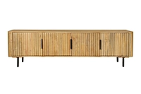 Cane TV Unit 200 Almond