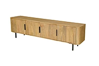 Cane TV Unit 200 Almond