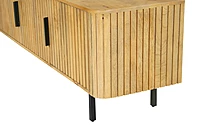 Cane TV Unit 200 Almond