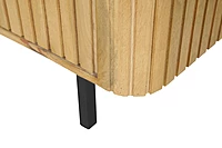 Cane TV Unit 200 Almond