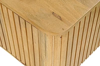 Cane TV Unit 200 Almond