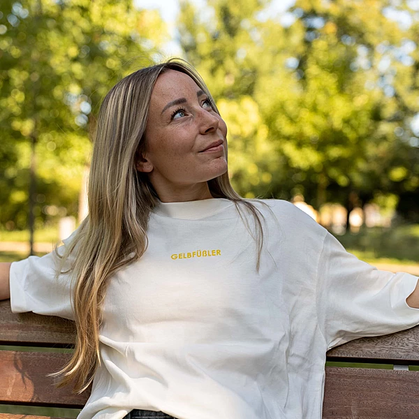 Gelbfüßler Box Tee