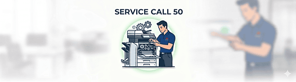 SERVICE CALL 50