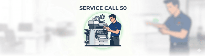 SERVICE CALL 50