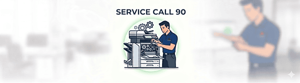 SERVICE CALL 90