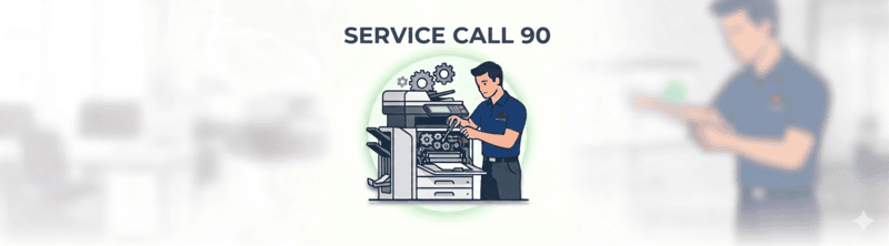 SERVICE CALL 90