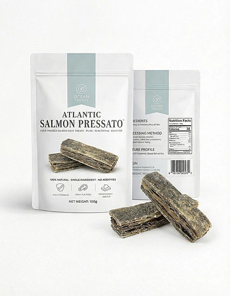 Salmon Pressato