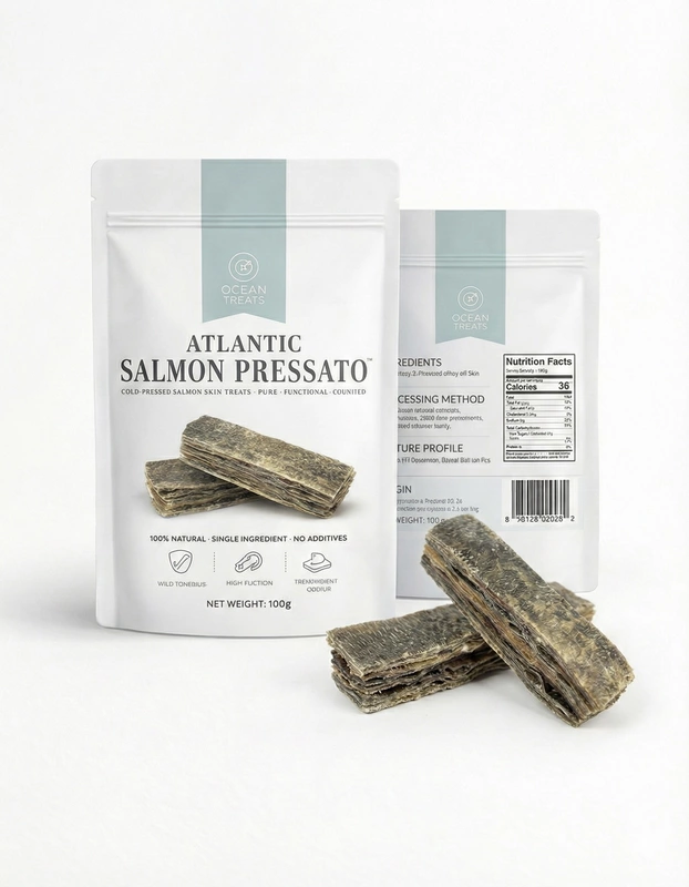 Salmon Pressato