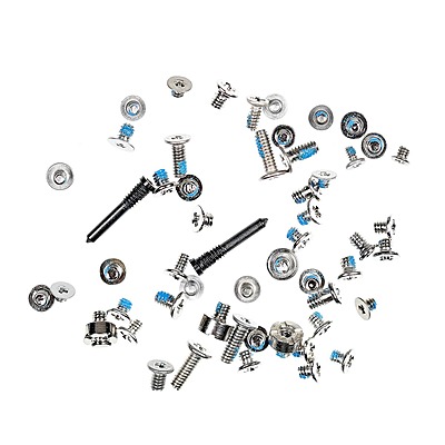 Genuine (Reclaimed - Pull) Apple iPhone X Replacement Screw Set