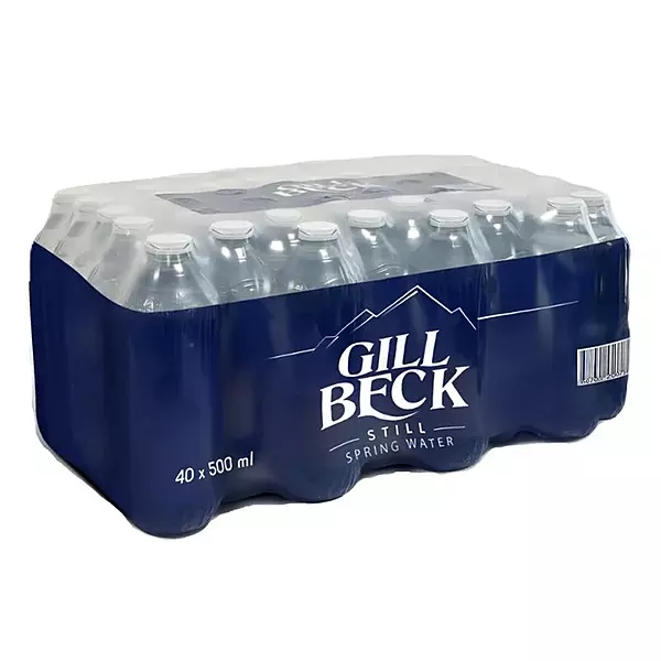 Gills Back water