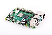 Raspberry Pi 4 Model B (1 GB)