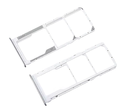 Xiaomi Redmi Note 10 Pro - Replacement Dual SIM & SD Card Tray - Glacier Blue