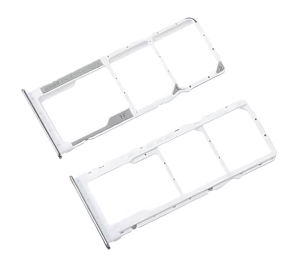 Xiaomi Redmi Note 10 Pro - Replacement Dual SIM & SD Card Tray - Glacier Blue
