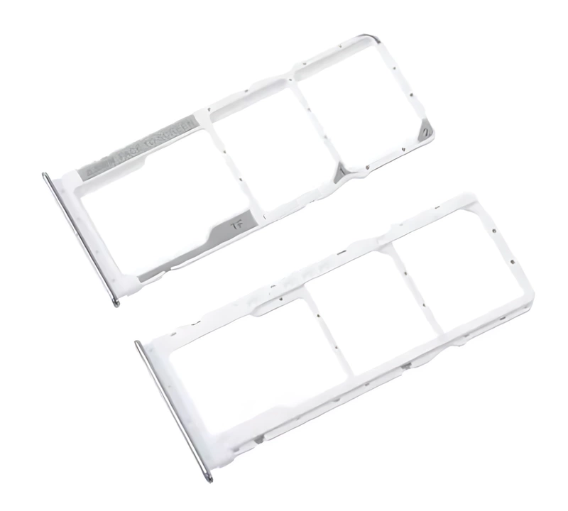 Xiaomi Redmi Note 10 Pro - Replacement Dual SIM & SD Card Tray - Glacier Blue