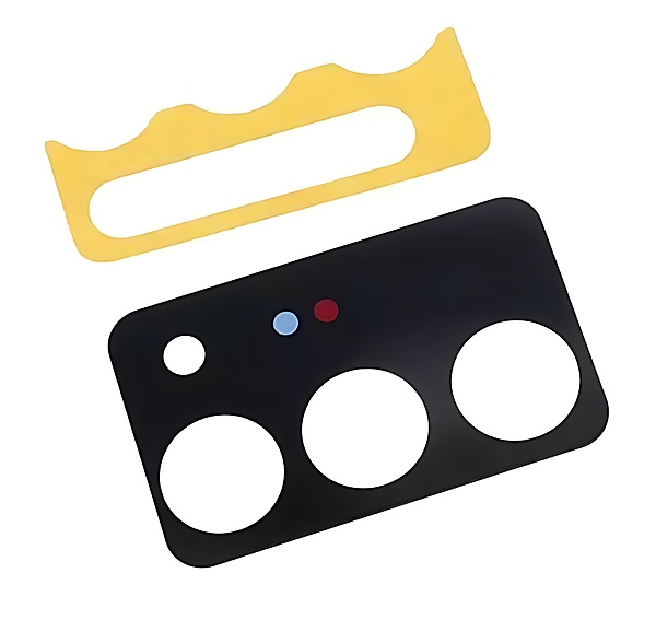 For Samsung Galaxy Note 20 Ultra , N985 - Replacement Glass Camera Lens With Adhesive