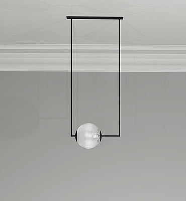 Globe Pendant Light 1