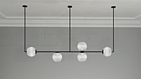 Globe Pendant Light 2 Globe Pendant Light 2