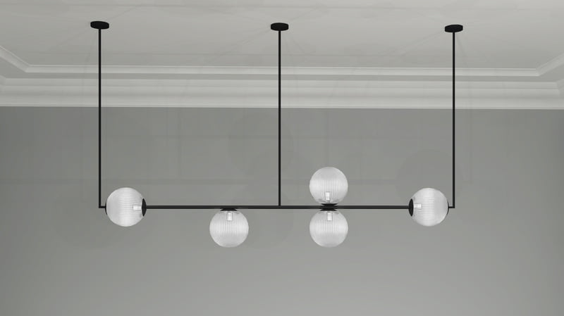 Globe Pendant Light 2 Globe Pendant Light 2