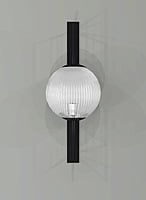 Globe Wall Light