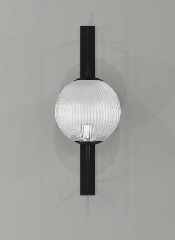 Globe Wall Light