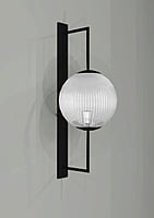 Globe Wall Light