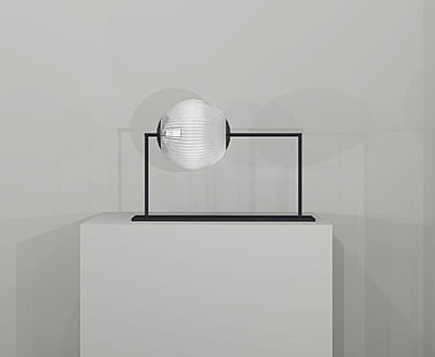 Globe Table Lamp 2
