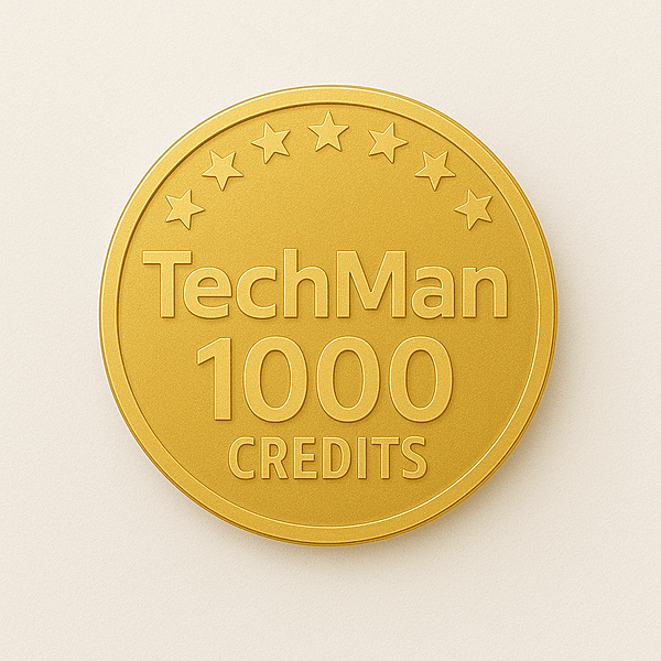 Comm Pack - 1,000 Tokens