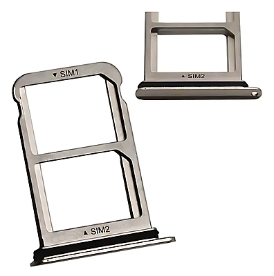 For Huawei P20 - Replacement SIM Card Tray Holder - Gold