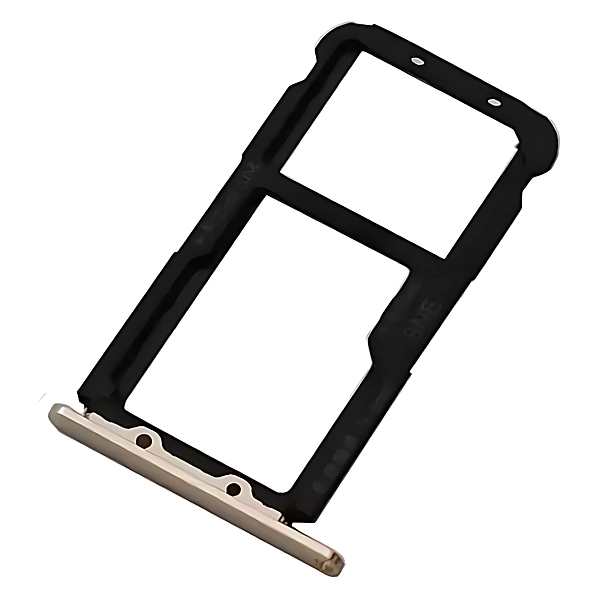 Huawei Mate 20 Lite - Replacement SIM & Micro SD Card Tray - Gold