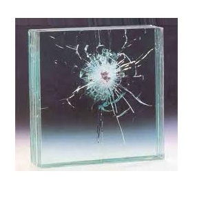 BR2C1SA golyóálló üveg BR2C1SA golyóálló üveg