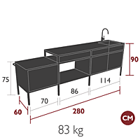 Goosto Kitchen The Generous Goosto Kitchen The Generous