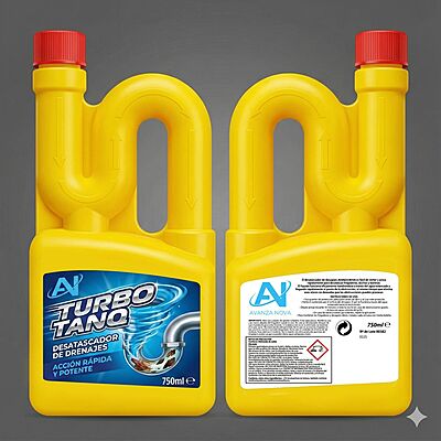 Desatascador de Desagües