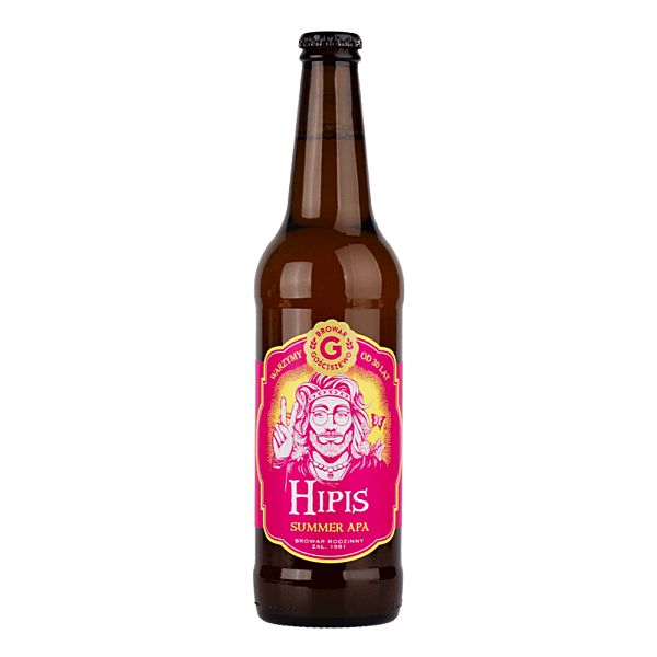 GOSCISZEWO HIPIS SUMMER IPA