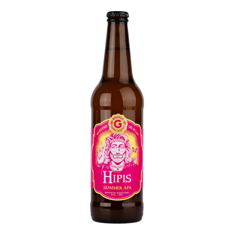 GOSCISZEWO HIPIS SUMMER IPA