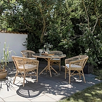 Grace Exterior Garden Table