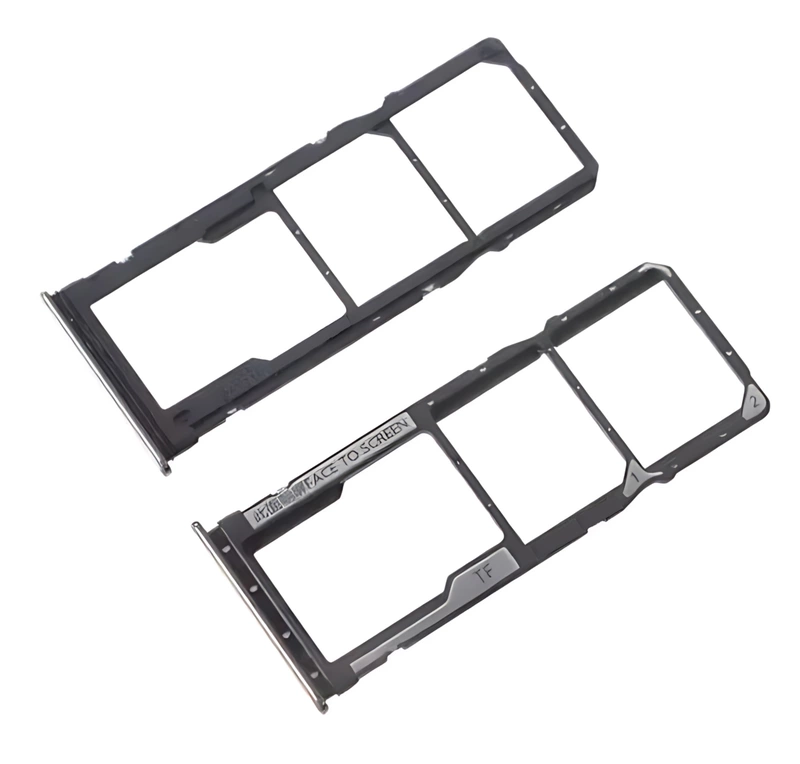 Xiaomi Redmi Note 10 Pro - Replacement Dual SIM & SD Card Tray - Gradient Bronze