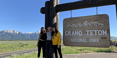 USA East to West Tour for Teens