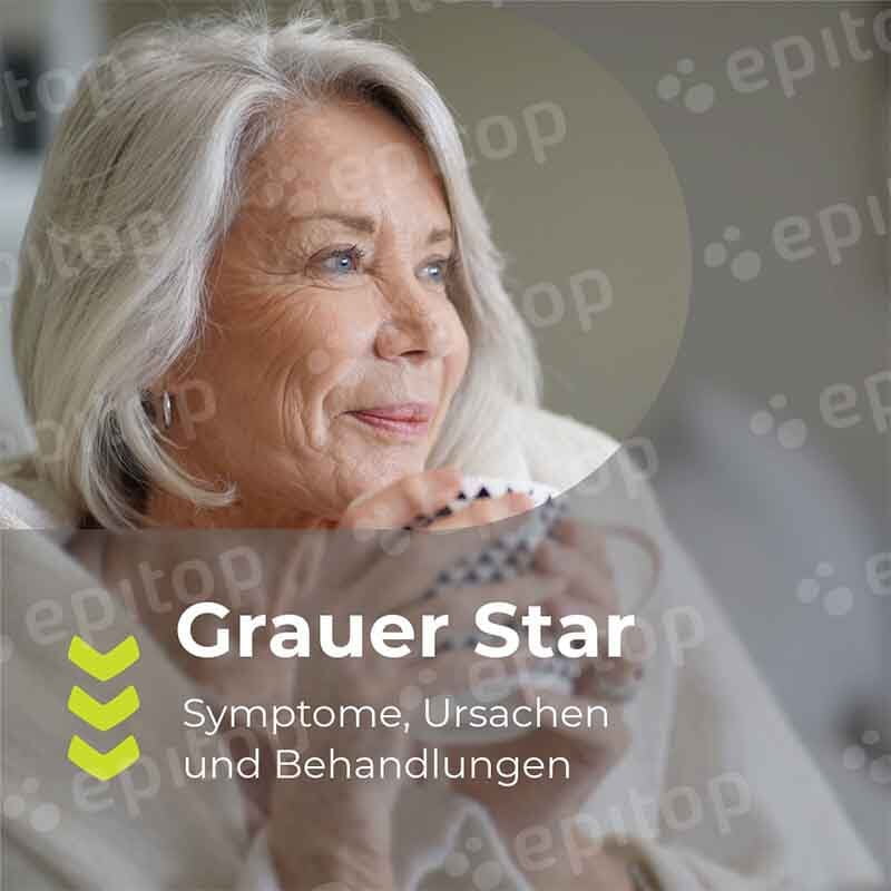 Social-Media Post "Grauer Star" Social-Media Post "Grauer Star"