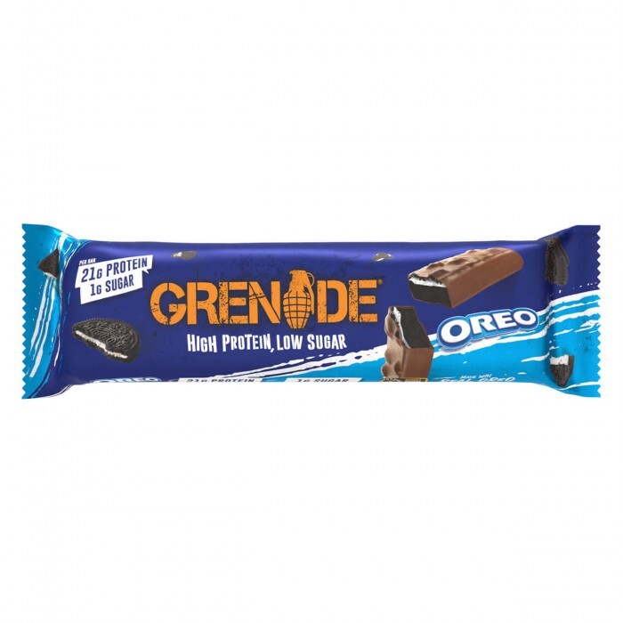 Grenade Protein Bar - Oreo