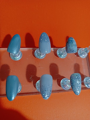 Celestial Silver & Grey