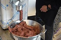 Vormühle / Grobmühle Grindgo