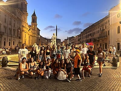 City Camp for Teens in Rome, Italy City Camp for Teens in Rome, Italy
