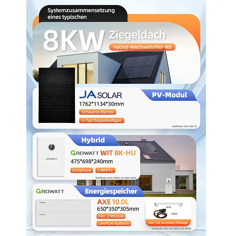 8 kW Komplett-Solarsystem-1 8 kW Komplett-Solarsystem-1